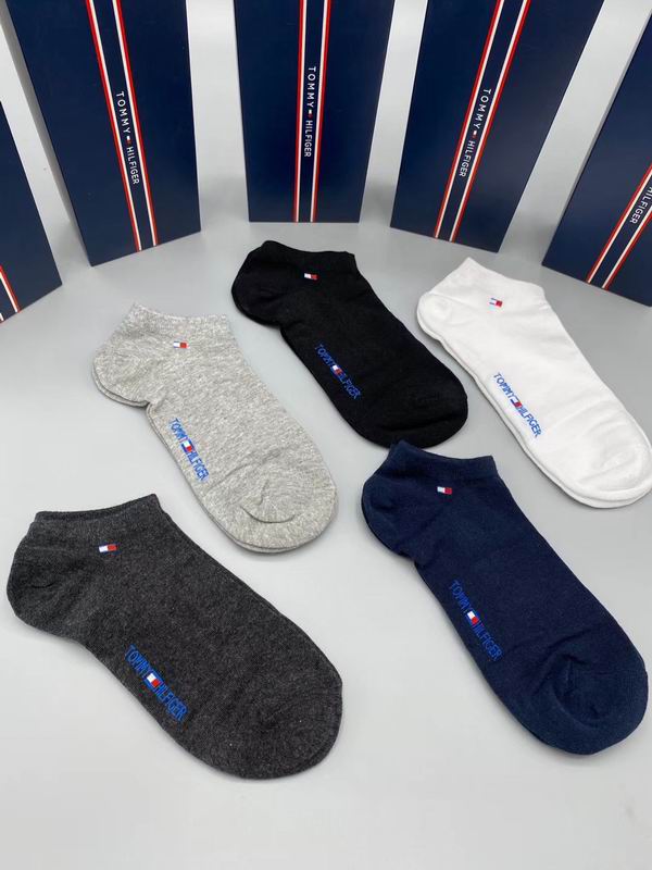 Tommy socks QY08